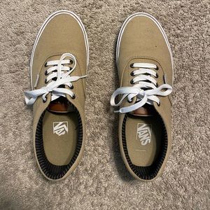 Vans Tan Shoes (Men’s)